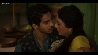 a suitable boy tabu ishan khatter steamy scene