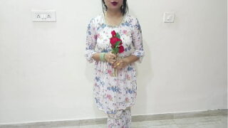 Bangladeshi Beautiful horny aunty first time sex with hot boyfriend Video