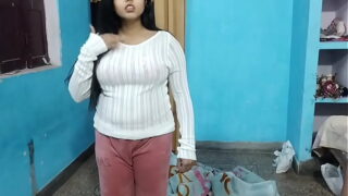Bangladeshi Big Ass Collage Sister Standing Doggystyle Fuck By Brother