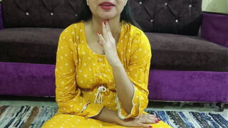 Bihari beautiful maid with owner doggystyle fucked pussy