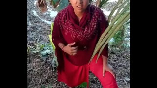 Bihari Hot Sexy Auntie Pussy Licks And Fucking Hardcore