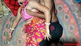 Desi Bhabhi Hard Fucking with Moaning