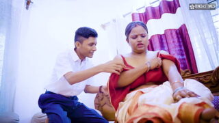 Hot Indian Marathi House Maid Hardcore Ass Fucked With Horny Owner Video