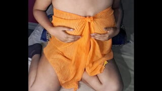 Hot Nepali Indian Big Ass Sister Hairy Pussy Fucking By Brother
