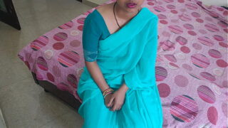 Hot Punjabi bhabi hard anal fucking by dewar with oral sex