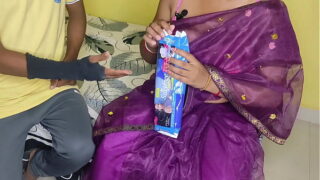 Indian Bengali Mature Bhabhi Big Boobs Sucking And Missionary Style Fucking