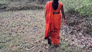 Indian Bihari Village girlfriend blowjob and pussy fucking by bf Video