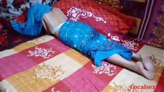 Indian Dehati Horny Auntie Fucking Pussy And Oral Sex By Nephew Video