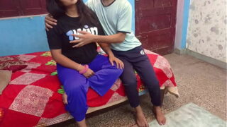 Indian Desi Big Boobs Girlfriend Sucks And Fucked Ass By Boyfriend