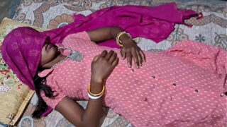Indian Desi House Maid First Time Fucking Anal By Owner