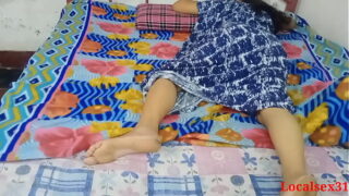 Indian Desi Husband With Hot Housewife Fucking Pussy In Home Video