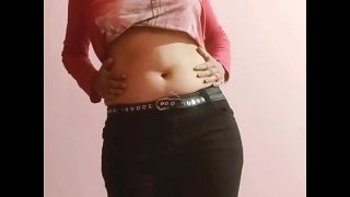 Indian Hot aunty hot mms her sexy body lick and fucked pussy