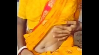 Indian Hot Aunty pussy licking and fucking With boobs sucking