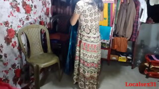 Indian Marathi Bhabhi Hardcore First Time Ass Fucking By Dever