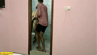 Indian Marathi House Wife ANal Sex By Husband With clear Audio Video