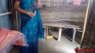 Indian Mumbai Aunty Fucking By Big Cock Nephew Clear Hindi Audio