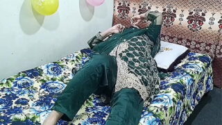 Indian Mumbai sexy girlfriend with boyfriend hard fucked pussy Video