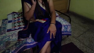 Indian Mumbai Village Aunty With Her Nephew In Doggy Style Anal Sex