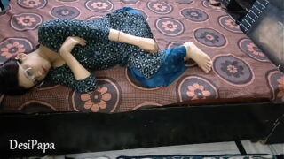 Indian Nepali Horny Devar Hardcore Fuck Beautiful Bhabi Pussy