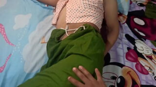 Indian Nepali Sexy Callgirl Doggystyle Hard Ass Fucking with Her Client Video