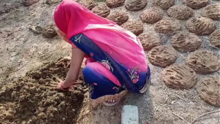 Indian Nepali Woman With Her Lover Sex In The Outdoor
