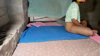 Indian sister first time anal fuck hard in bedroom clear audio