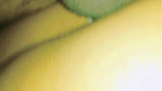 Indian Telugu girlfriend fucked wet pussy by boyfriend in doggy style Video