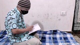 Indian Telugu Horny Step Brother Ass Fucked With Her Virgin Sister