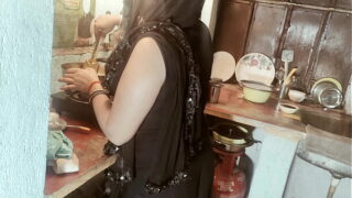 Indian Telugu Maid Standing Style Fucking In Doggy Style With Boss