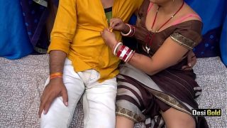 Punjabi pussy licking and fucked of big boobs bhabhi