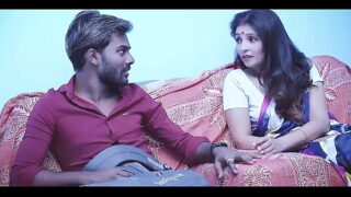 Telugu gf and bf pussy licks and fucked in bedroom