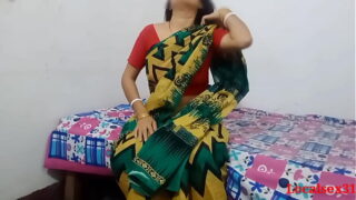 Telugu Indian Bhabhi Fucked His Boyfriend Viral Porn Video