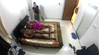 Telugu Indian Maid Fucking Pussy in House room By Owner
